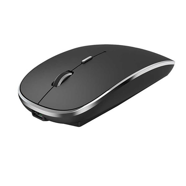 Wiwu WM101 Wireless mouse 2.4G+bluetooth (Dual) - Image 2