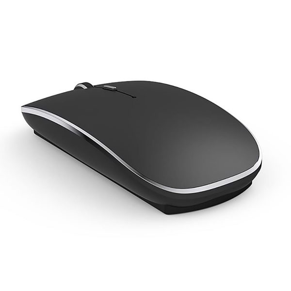 Wiwu WM101 Wireless mouse 2.4G+bluetooth (Dual) - Image 3