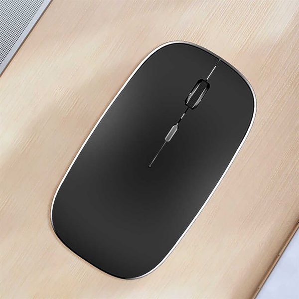 Wiwu WM101 Wireless mouse 2.4G+bluetooth (Dual) - Image 4