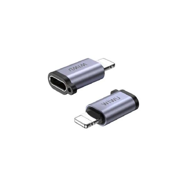 Wiwu Wi-C031 Concise Adapter Pack - Image 3