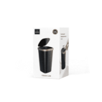 WIWU CH020 Mini Car Trash CAN - Black
