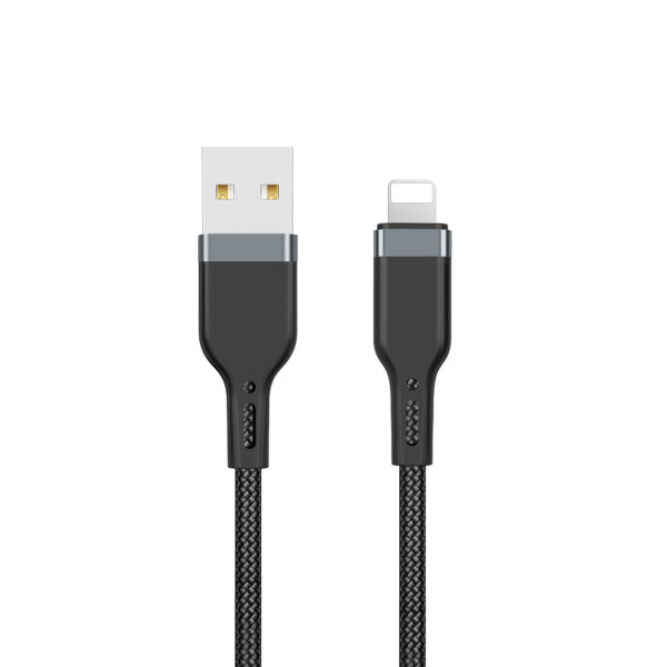 WIWU WI-C019 PLATINUM SERIES USB  TO LIGHTNING CABLE - Image 2