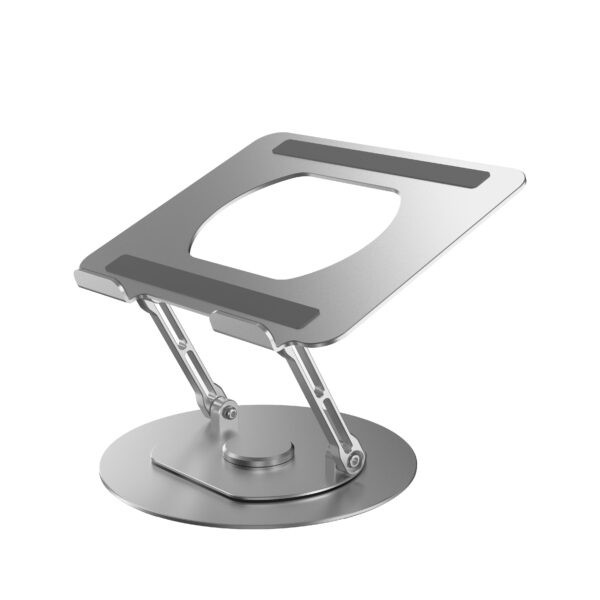 Wiwu S800 Aluminum Foldable & Rotation Laptop Stand - Image 2