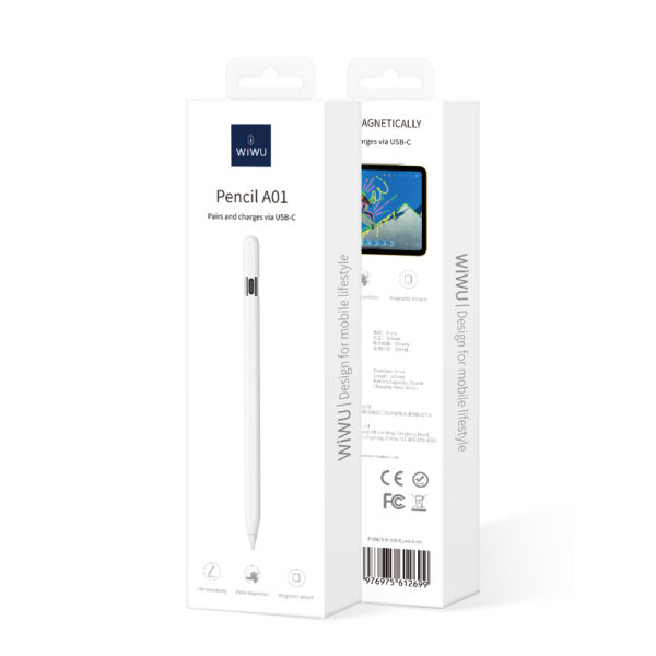 WiWU Stylus Pencil A01