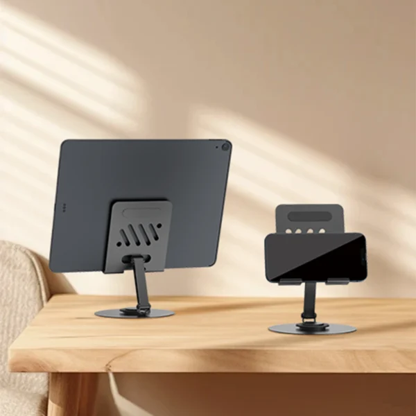 WiWU Desktop Rotation Stand ZM-013 - Image 2