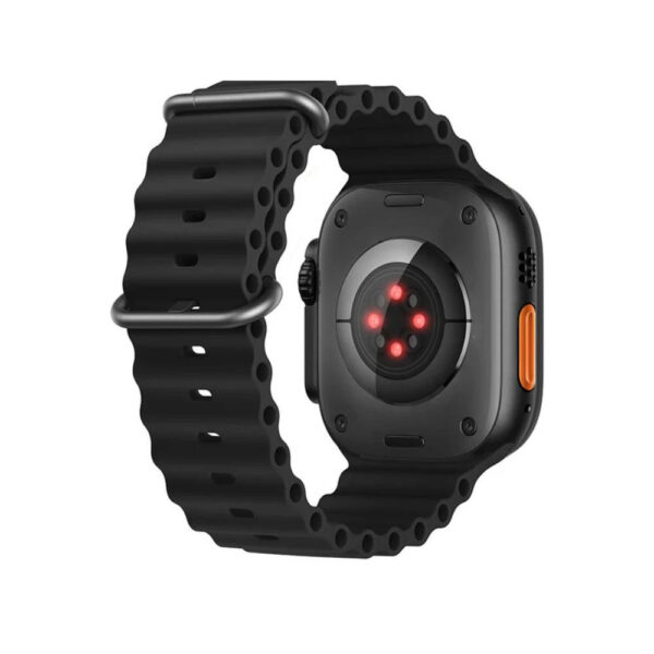 WiWU SW01 Ultra Lite Sports Smart Watch - Image 4