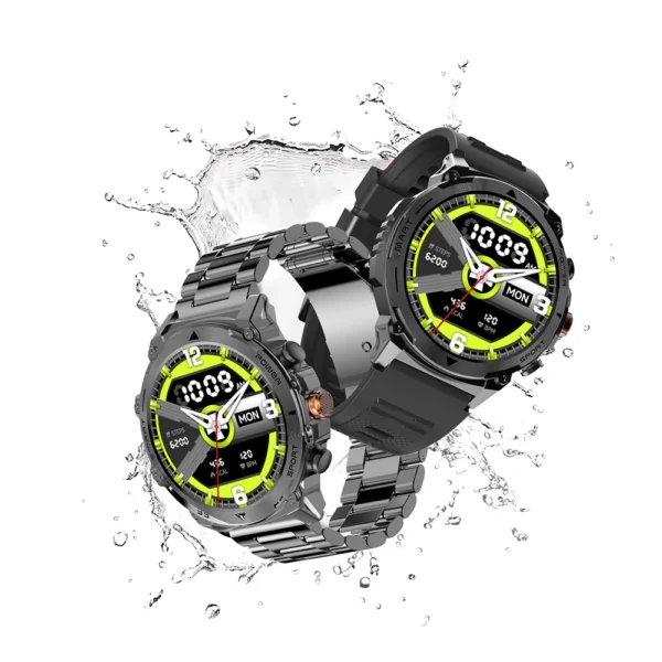 WiWU SW03 Waterproof IPX68 Smart Watch - Image 7