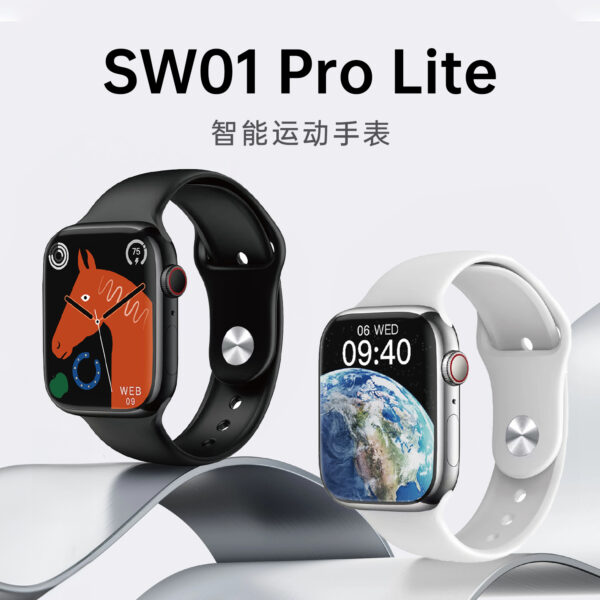 WiWU Smart Watch SW01 Pro Lite - Image 7