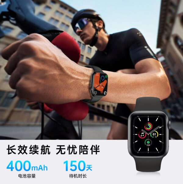 WiWU Smart Watch SW01 Pro Lite - Image 10