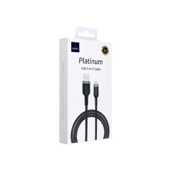 WIWU WI-C019 PLATINUM SERIES USB  TO TYPE-C CABLE - Image 2