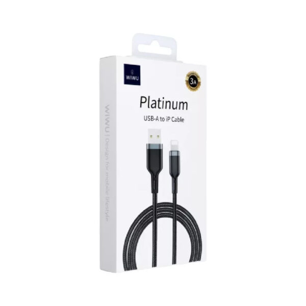 WIWU WI-C019 Platinum Series USB to Micro Cable - Image 2