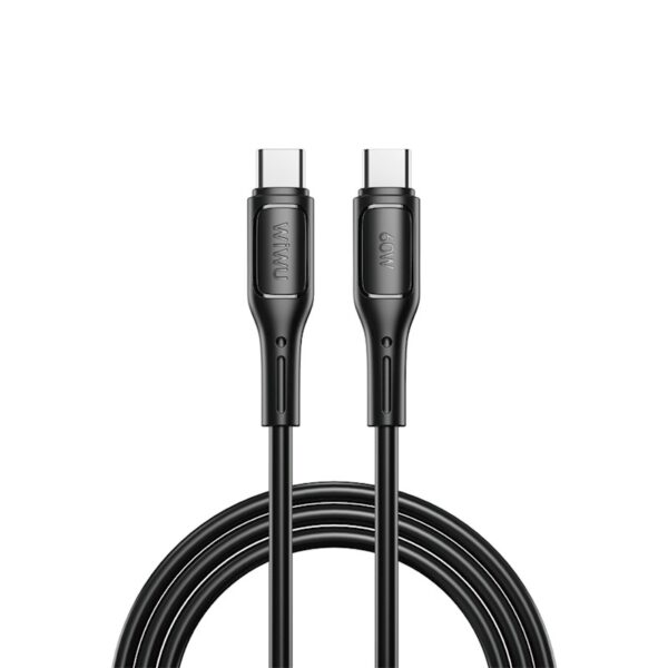 WIWU WI-C043 Type-C TO C Cable - Image 3
