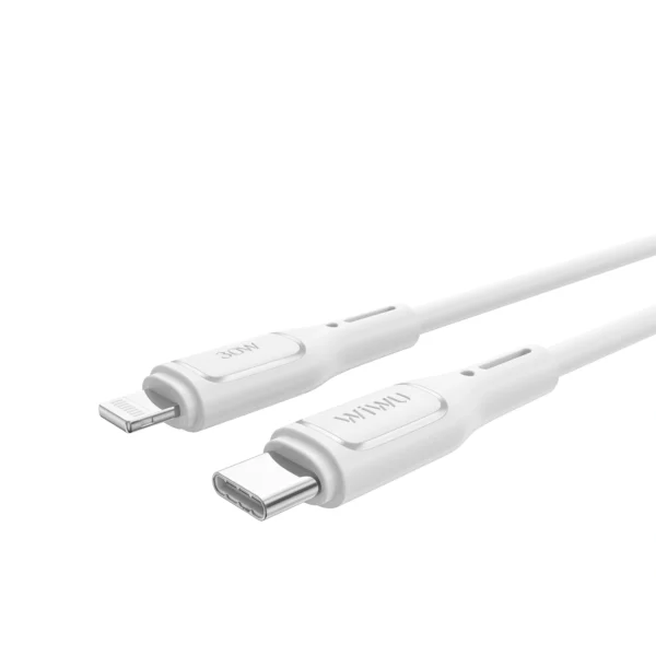 Wiwu Starlink wi-c042 Type c to lightning fast Charging cable - Image 3