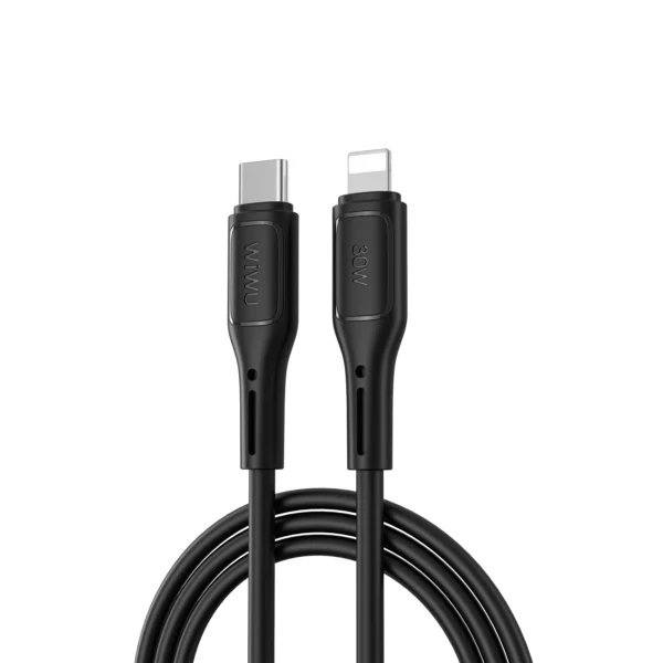 Wiwu Starlink wi-c042 Type c to lightning fast Charging cable - Image 2