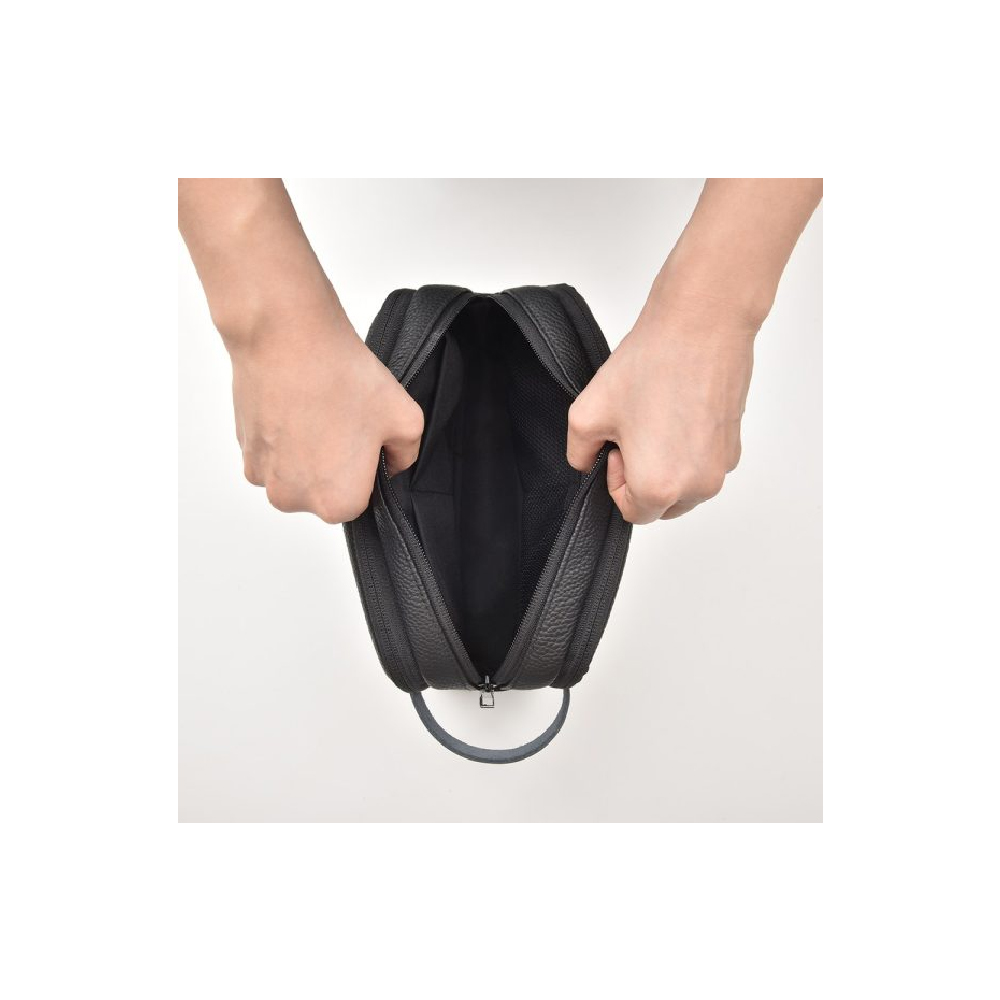 WiWU Salem Travel Pouch | Big Capacity 3-Layer Daily Accessories Organizer - Image 5