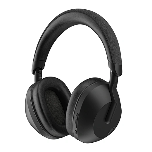 WIWU TD-09 Master Wireles Headphone – Black - Image 2