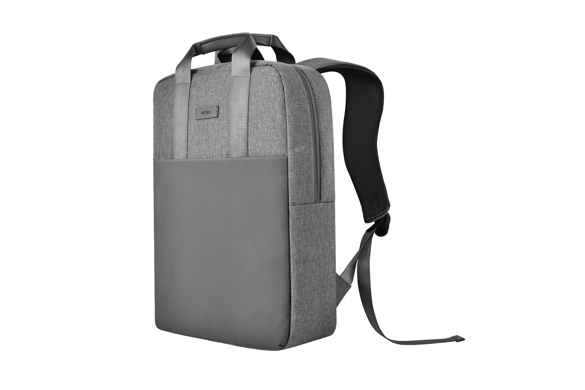 WiWU Waterproof Minimalist Business Backpack | Large Capacity - Image 2