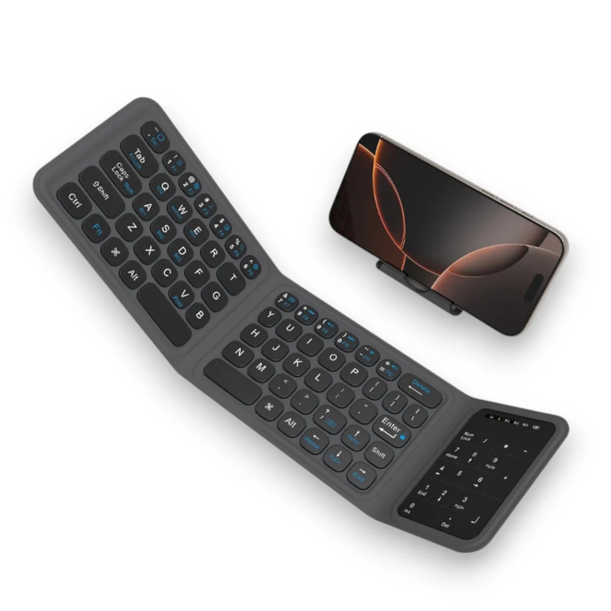 Wiwu FMK-05 Foldable Keyboard - Image 2