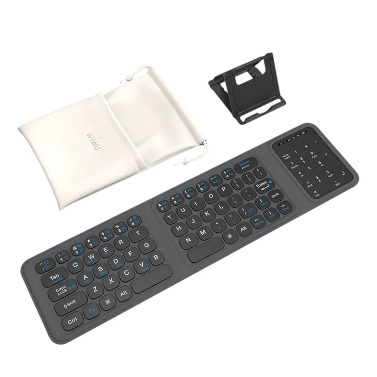 Wiwu FMK-05 Foldable Keyboard - Image 4