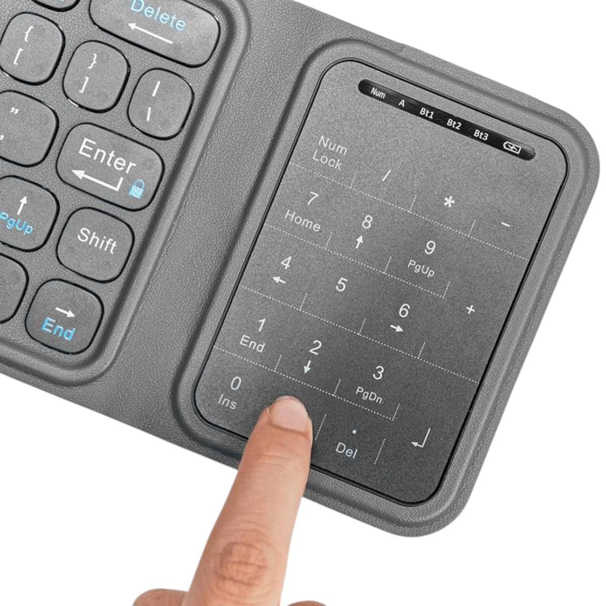 Wiwu FMK-05 Foldable Keyboard - Image 5