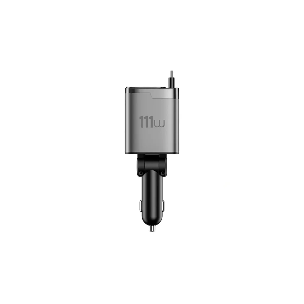 Wiwu Helix Pro Car Charger 111W - Image 6