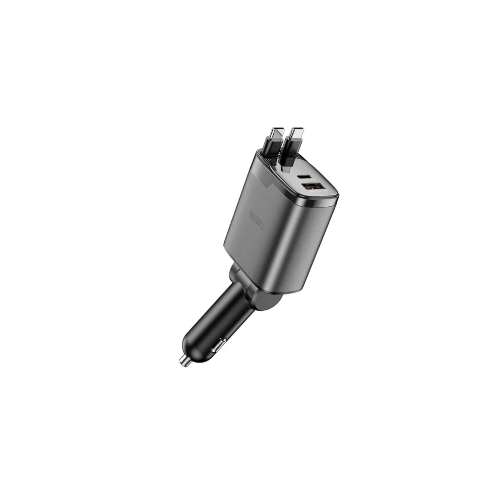 Wiwu Helix Pro Car Charger 111W - Image 5