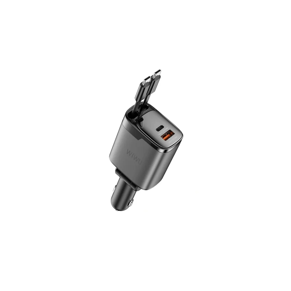Wiwu Helix Pro Car Charger 111W - Image 4