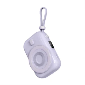 WiWU Brand New Magnetic 22.5w Fast Charging Wi-P041 Colorful