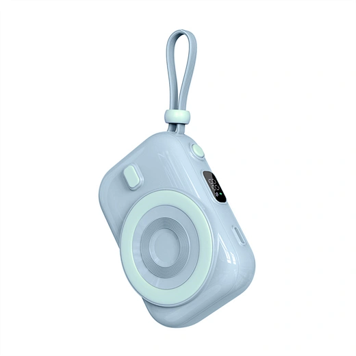 WiWU Brand New Magnetic 22.5w Fast Charging Wi-P041 Colorful - Image 5