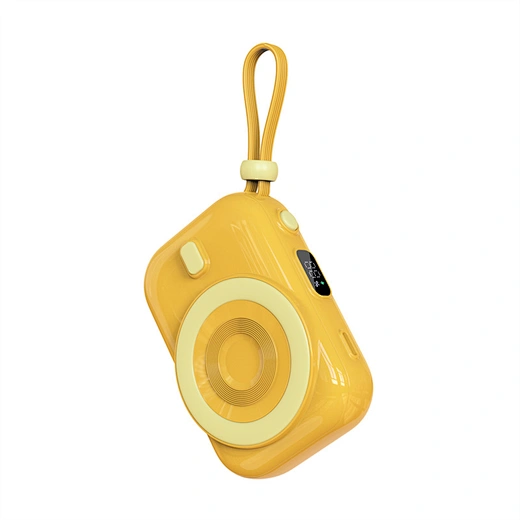 WiWU Brand New Magnetic 22.5w Fast Charging Wi-P041 Colorful - Image 7