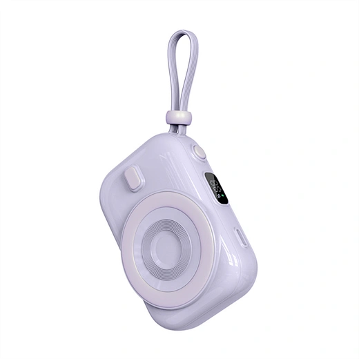 WiWU Brand New Magnetic 22.5w Fast Charging Wi-P041 Colorful