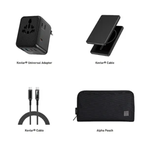 WiWU Premium 4 in 1 Gift Box L004