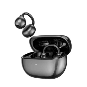 WiWU AI-305 AI Translation OWS Wireless Earbuds – Open Ear Bluetooth 6.0 ENC Call, Smart AI Interpreter Earphones for Travel & Business