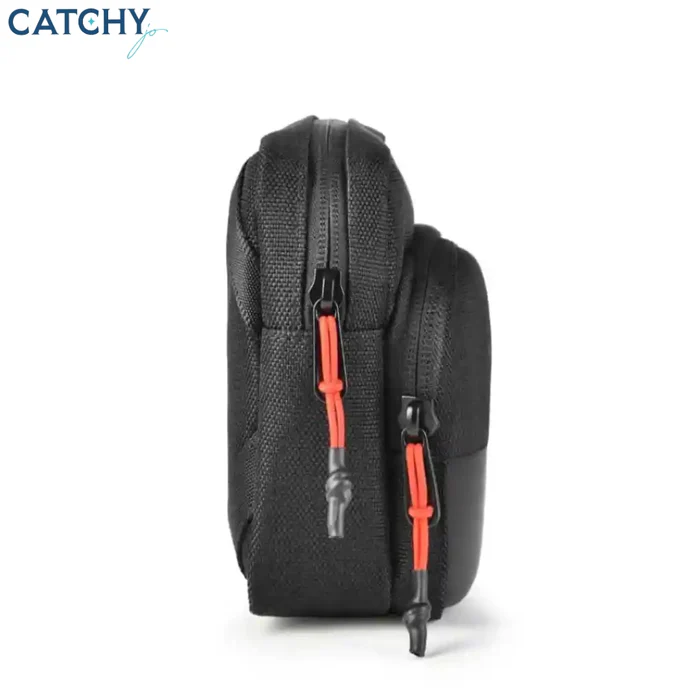 WiWU Essen 2-in-1 Crossbody Waist Bag - Image 4