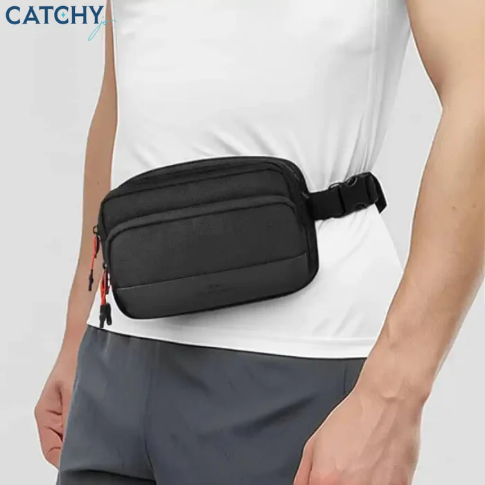 WiWU Essen 2-in-1 Crossbody Waist Bag - Image 3