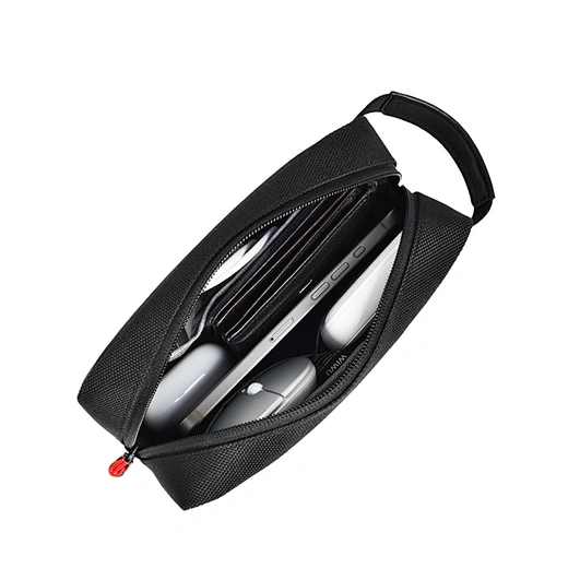 WiWU Essen Travel Pouch Compact Lightweight Water Resistant - Image 6