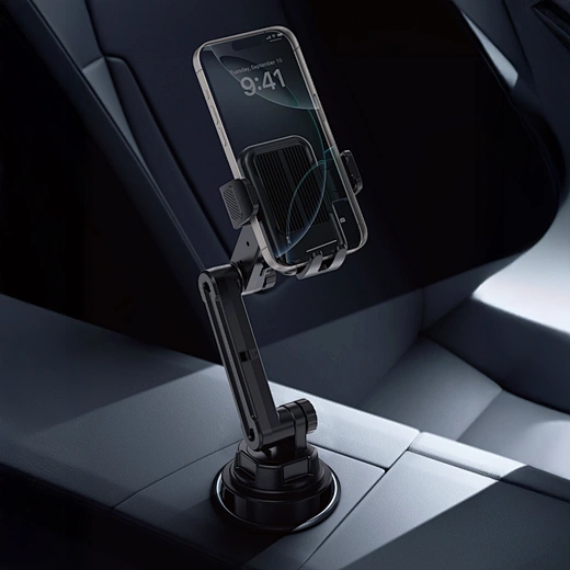 WiWU Gentleman Car Mount Wi-CH059 - Image 2
