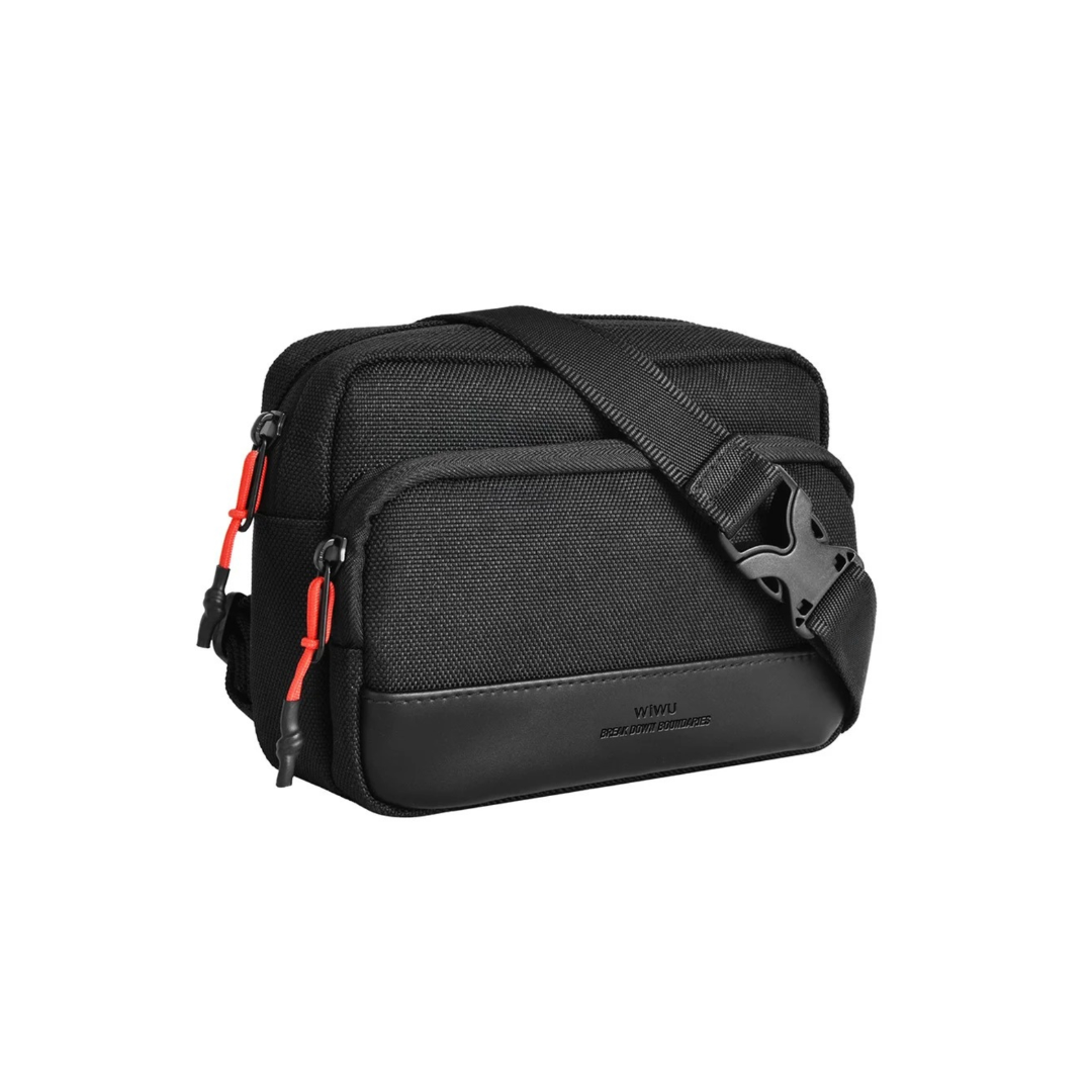 WiWU Essen 2-in-1 Crossbody Waist Bag